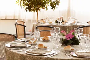 Grand Hotel Terme - Restaurant