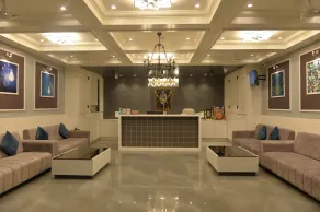 Hotel Sai Inn - Reception