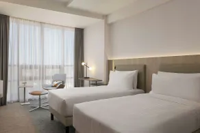 Courtyard by Marriott Downtown Sibiu - Værelse