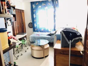 Dar Hamria - Habitación