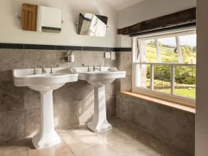 High Fellside Hall - Salle de bain
