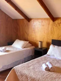 Cabañas Anavai Rapa Nui - Zimmer