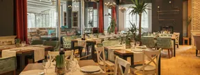 Hotel ABC - Restaurant