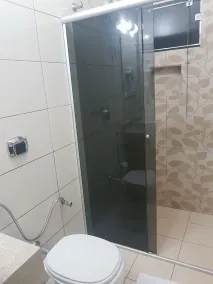 Ellus Hotel - Bathroom