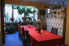 Margaréta Panzió - Restaurante