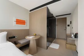 SOVIS PLUS HOTEL - Udsigt fra værelset