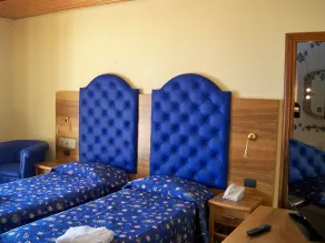 Taormina Park Hotel - Værelse