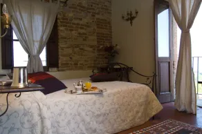 Antico Borgo Di Tabiano Castello - Relais de Charme - Chambre