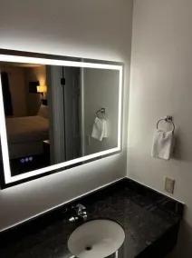 Suite Stay - Talladega - Salle de bain