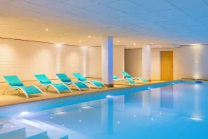 Best Western Plus Hôtel Escapade Senlis - Pool