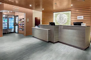Fairfield Inn & Suites by Marriott Queensbury Glens Falls/Lake George - Réception