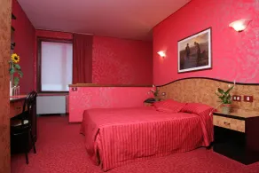 Motel Ranch - Quarto