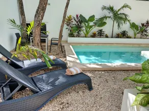 Mi Tulum - Pool