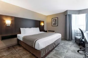Best Western Milton - Chambre