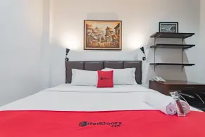 RedDoorz at Dago Asri 3 - Habitación