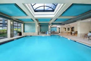 DoubleTree Suites by Hilton Raleigh - Durham - Piscine