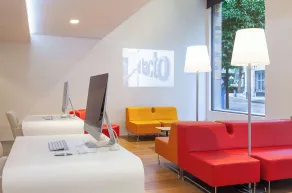 Hotel Maciá Granada Five Senses Rooms & Suites - Réception