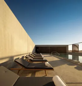 Al Faya Retreat by Sharjah Collection - Pool