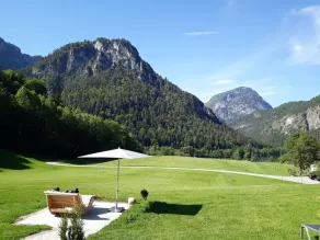 Hotel Seeblick - Vue de la chambre