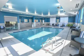 Hampton Inn & Suites Cincinnati Liberty Township - Piscine