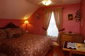 À Amour et Amitié - Chambre