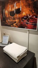 La magnifique Villa - Chambre