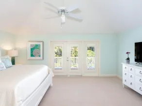 Maison de village avec piscine et salle de jeux - Chambre