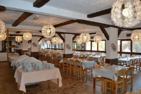 Les Balcons du Mont Blanc - Restaurant
