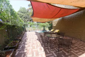 3102bce - A Vedic Resort - View from room