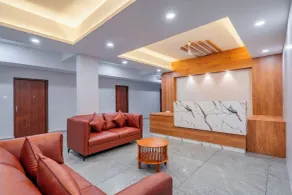 Daan Residency Near Karukapilly Kaloor Palarivattom - Réception