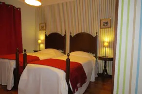 Sweet Home Braga Hostel & Guest House - Room