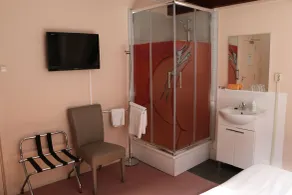 Hotel aan de Dam - Salle de bain