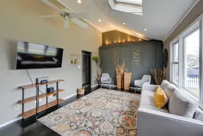 North Babylon Home, Near Belmont Lake State Park! - Interior