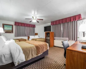 Rodeway Inn Elko Downtown Area - Chambre
