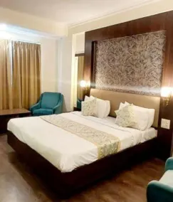 Fabhotel Prime Garden View - Rum