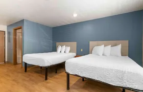 WoodSpring Suites Fayetteville I-49 - Værelse