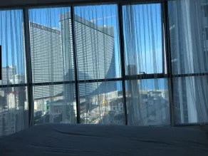 New Wave Hotel - Room
