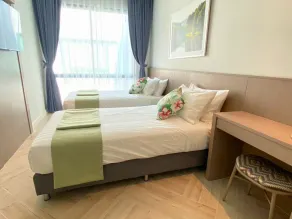 Sand Dance Hotel - Udsigt fra værelset