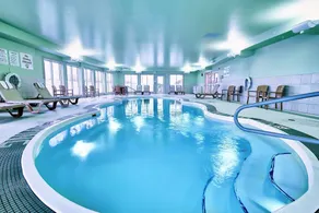 Holiday Inn Express Hotel & Suites Dieppe Airport by IHG - Piscina