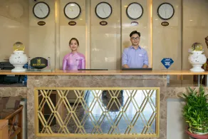 Lavender Riverside Hotel - Reception