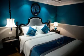 Michi's hotel laocai - Room
