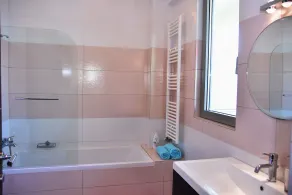 Beach Front Villa Katrin - Salle de bain