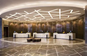 JW Marriott Hotel New Delhi Aerocity - Reception