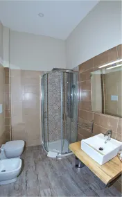 Artisti Sustinea Rooms - Bathroom