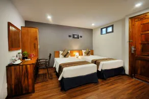 CKD Nha Trang hotel - Room