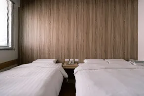 58˚ Hotspring Hotel - Room