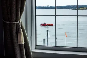 Commodore Hotel - Vistas desde la habitación