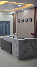 Sri Raj Residency - Lobby