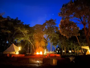 Couscous Glamping Manazuru - Ocean View BBQ Stay near Hakone - View from room