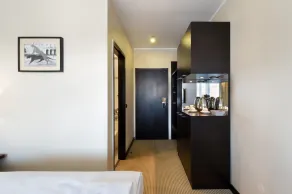 Hotel am Karlstor - Chambre